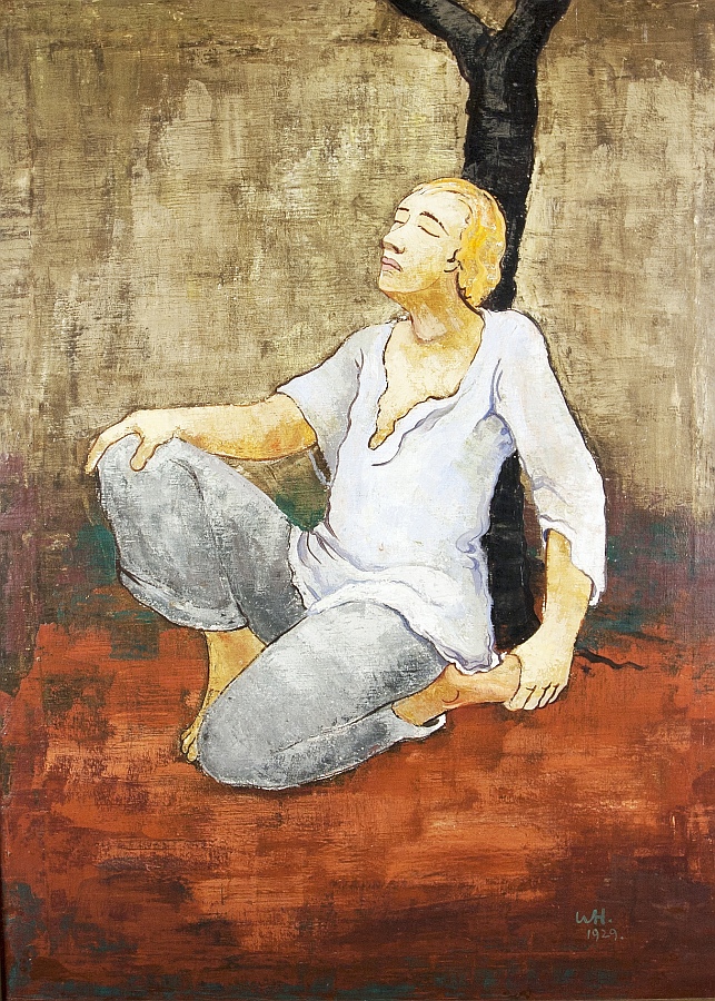 Werner Heuser, Der verlorene Sohn, 1929